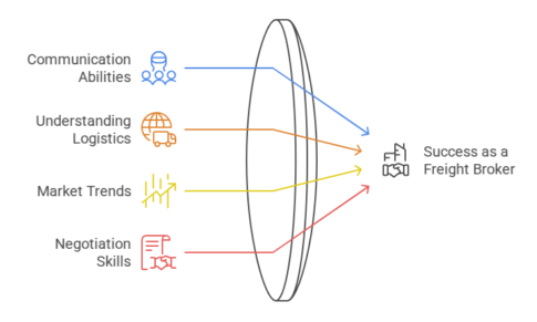 8 Essential Freight Broker Skills You Need to Succeed