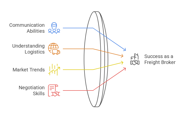 Freight Broker Skills