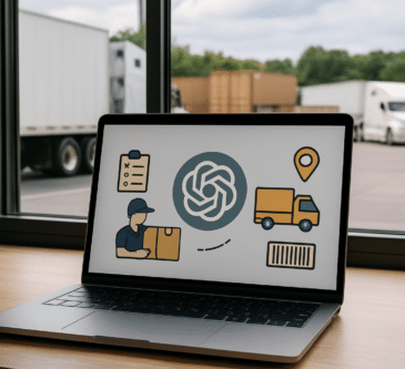 ChatGPT For Logistics Audio Book