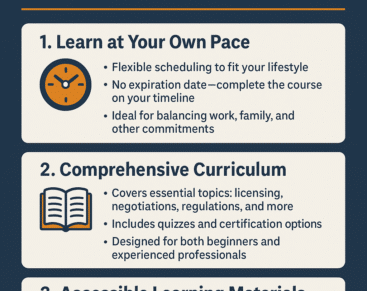 Start Your Freight Broker Career with the Best Self-Paced Freight Broker Training Course