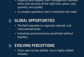 7% Job Growth: Why Choose Logistics and Supply Chain Management?