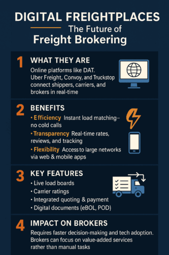 Digital Freight