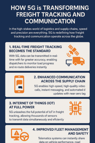 Freight Tracking