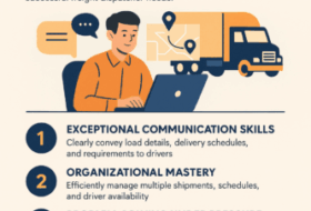 Top 5 Skills Every Successful Freight Dispatcher Needs