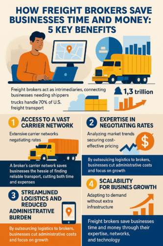 Freight Brokers