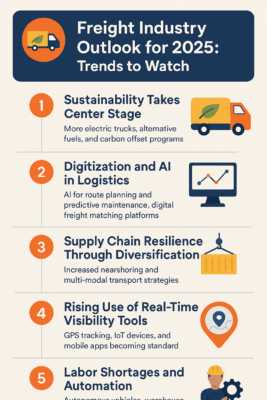 Freight Industry Outlook
