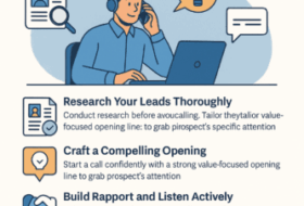 5 Cold Calling Tips for Freight Brokers: Turning Leads into Clients