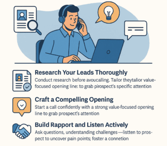 5 Cold Calling Tips for Freight Brokers: Turning Leads into Clients