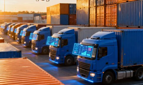 Freight Broker Industry Updates: September 2025 Logistics News & Trends