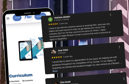 Become a Freight Broker or Freight Agent TODAY!